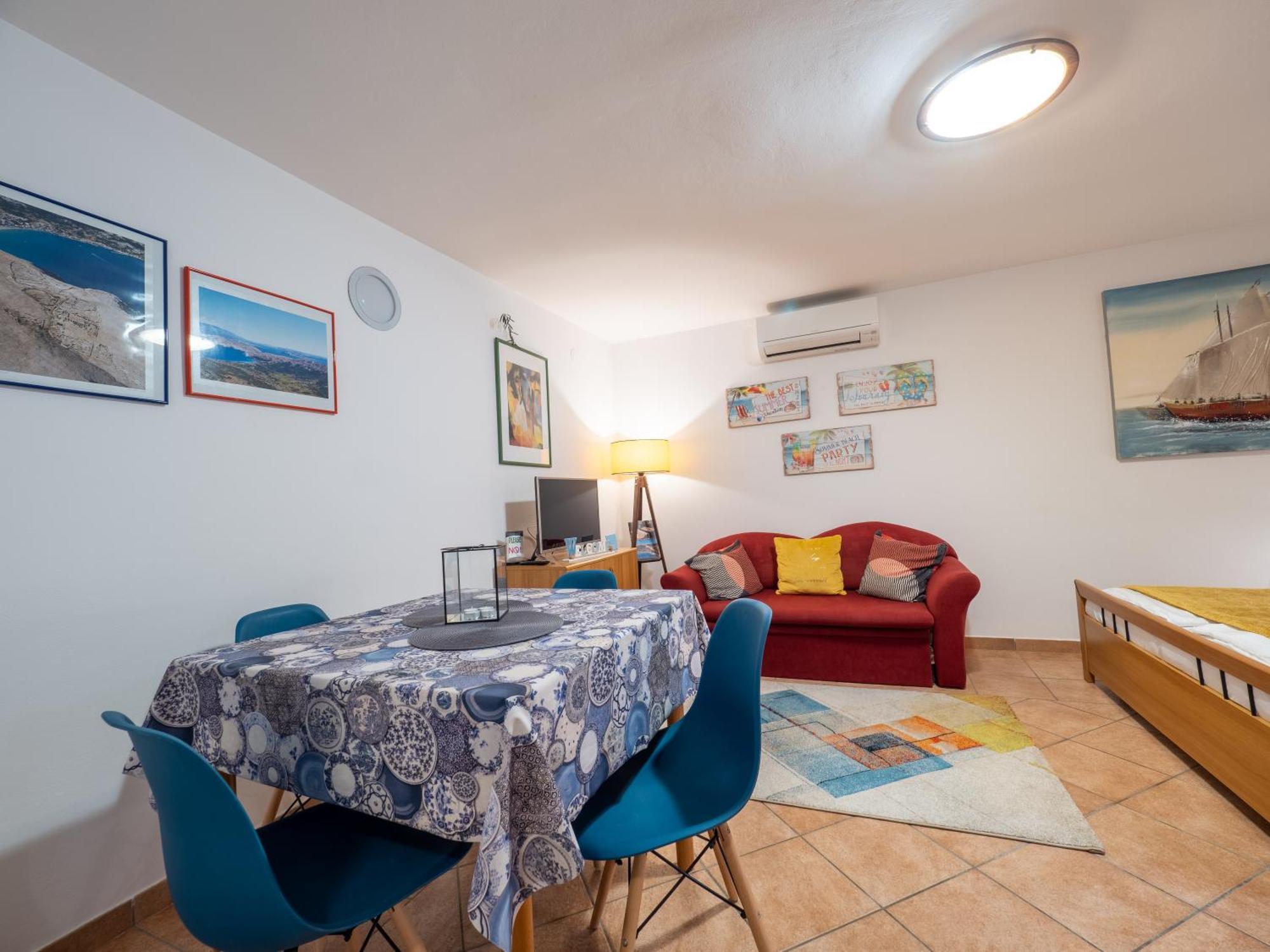 Apartments Zlatko & Mira Dorcic Башка Номер фото