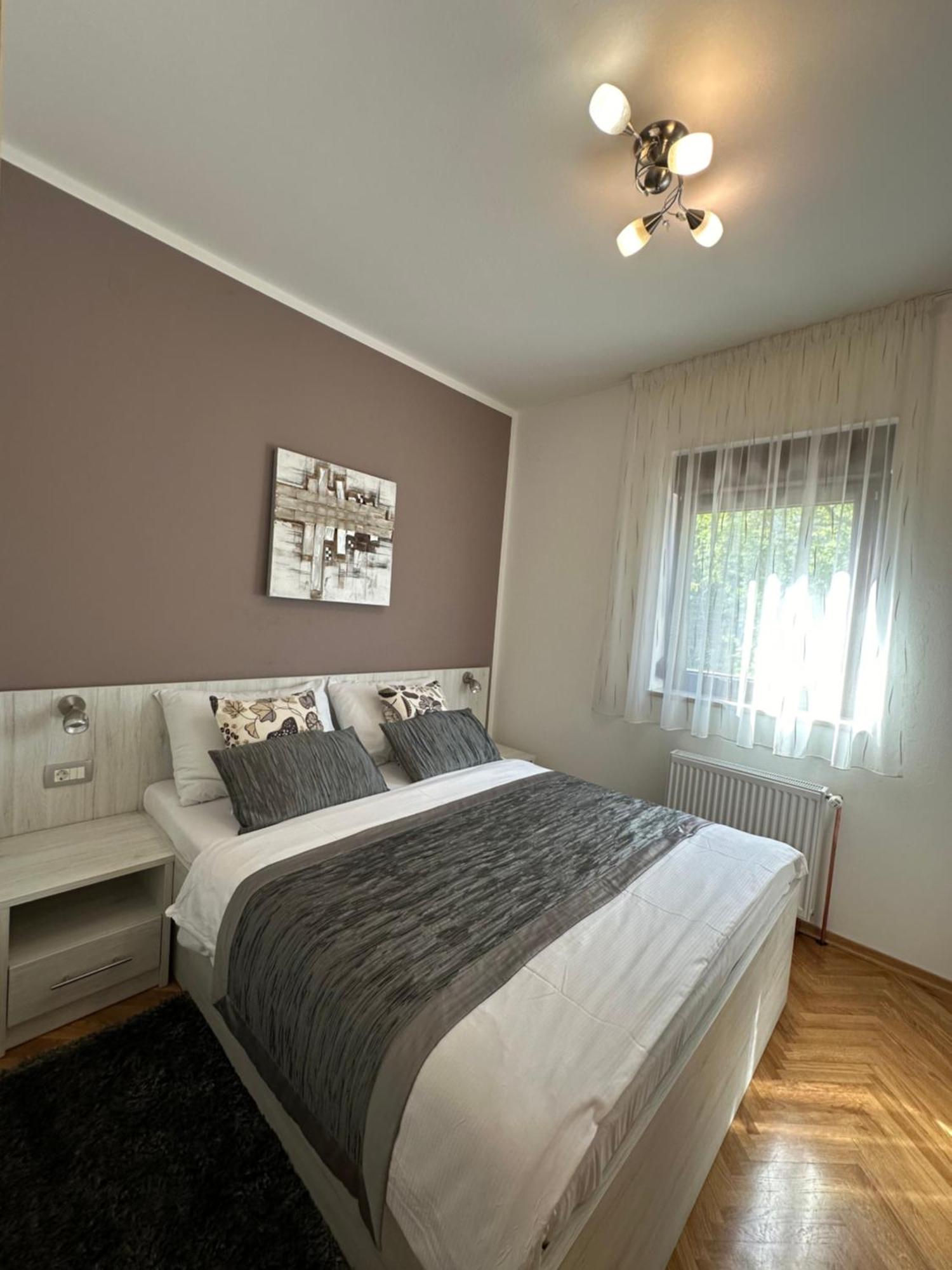Apartments Zlatko & Mira Dorcic Башка Экстерьер фото